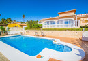 Villa Nicoline,Calpe,Costa Blanca image-1