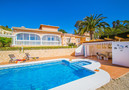 Villa Nicoline,Calpe,Costa Blanca image-2