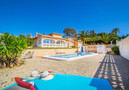 Villa Nicoline,Calpe,Costa Blanca image-14