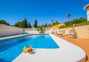 Villa Nicoline,Calpe,Costa Blanca image-27