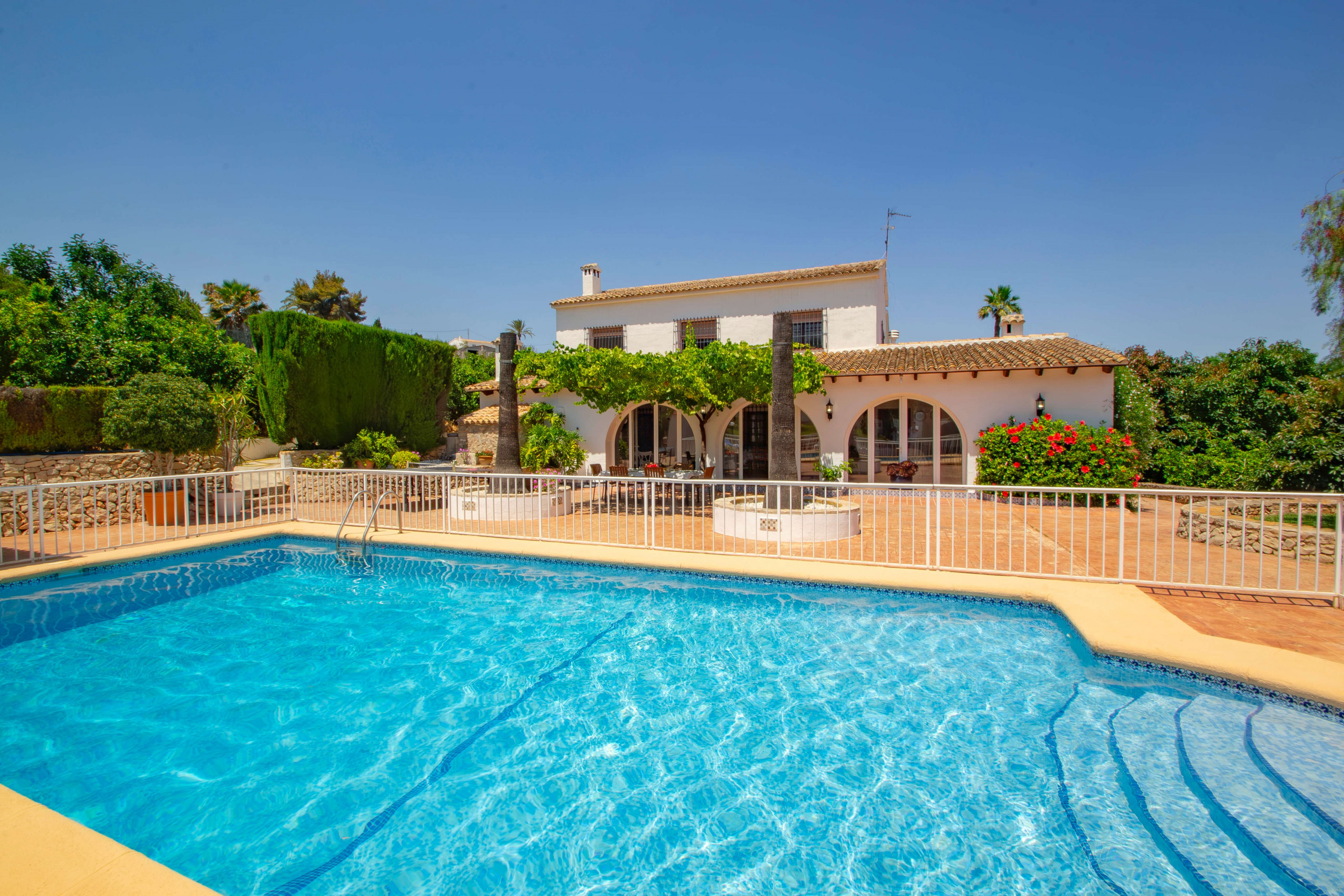 Villa Rocaforte,Teulada,Costa Blanca #2