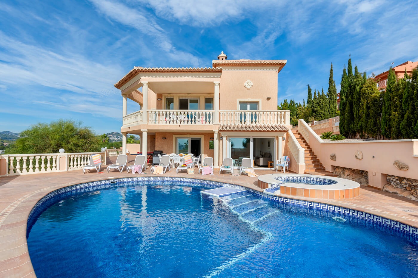 Villa Speranova,Calpe,Costa Blanca #1