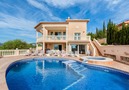 Villa Speranova,Calpe,Costa Blanca image-1