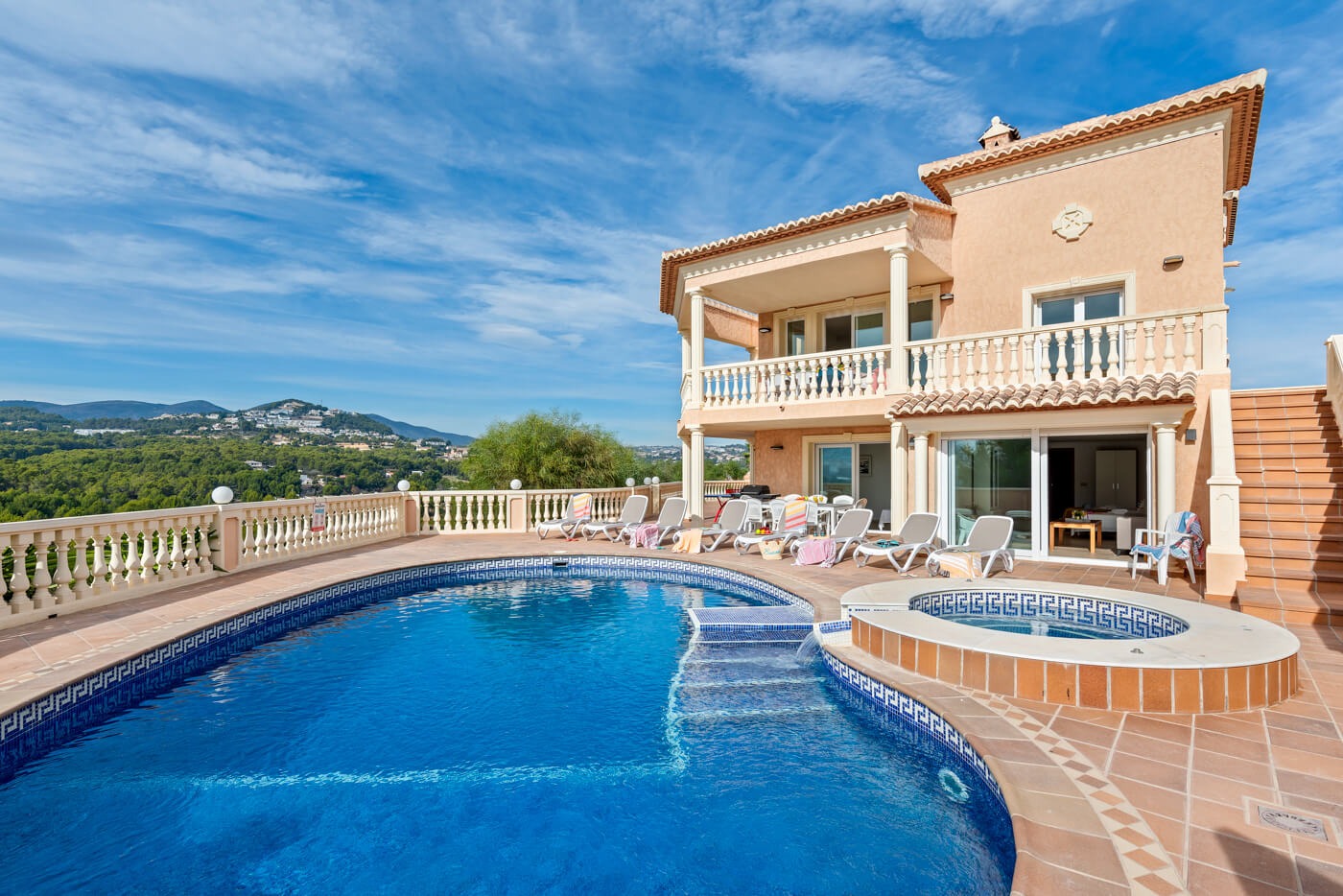 Villa Speranova,Calpe,Costa Blanca #2