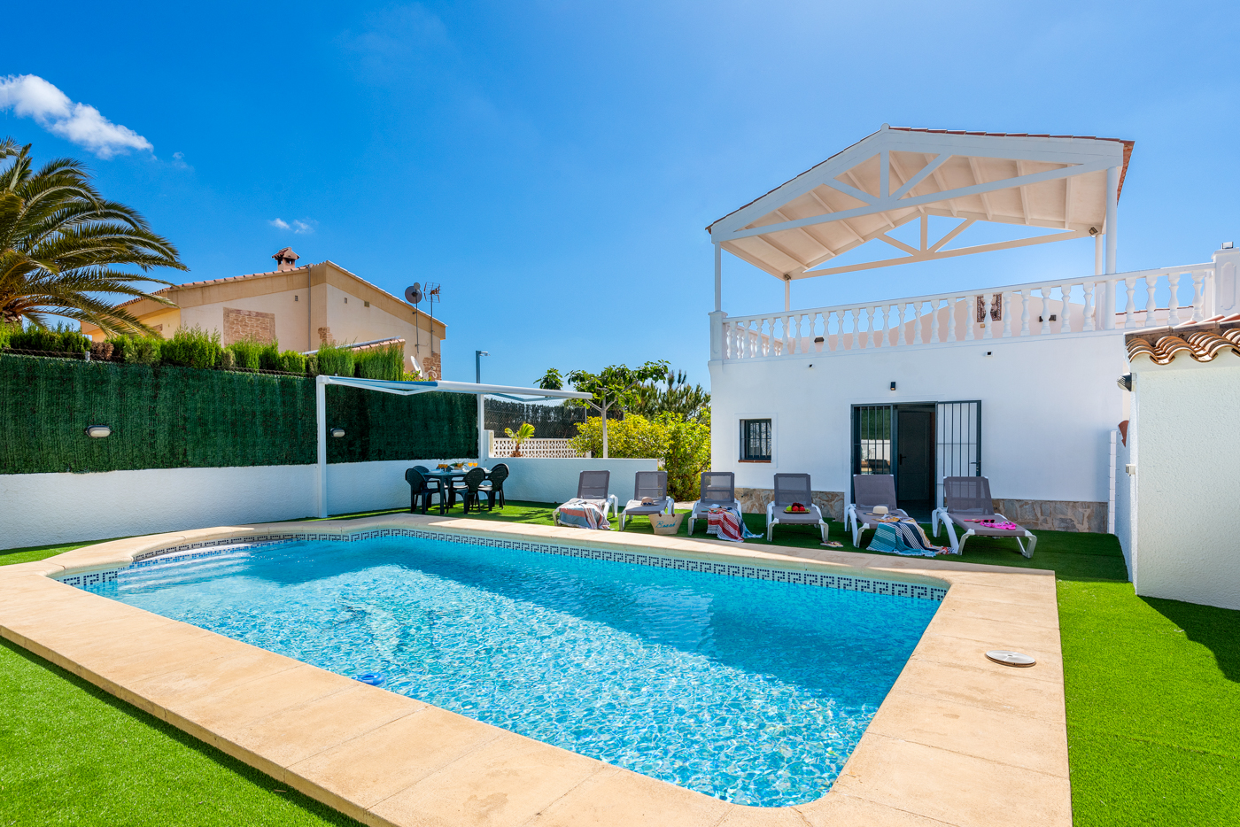 Villa Vidaya,Calpe,Costa Blanca #1