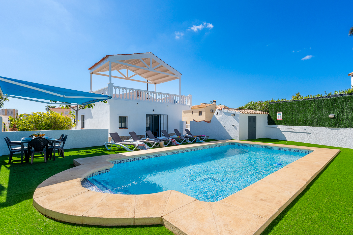 Villa Vidaya,Calpe,Costa Blanca #2