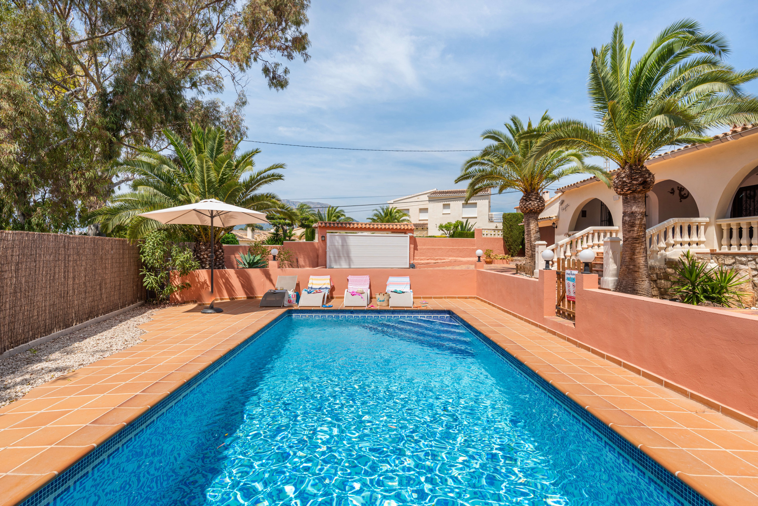 Villa Caprisse,Calpe,Costa Blanca #1