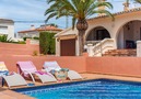 Villa Caprisse,Calpe,Costa Blanca image-3