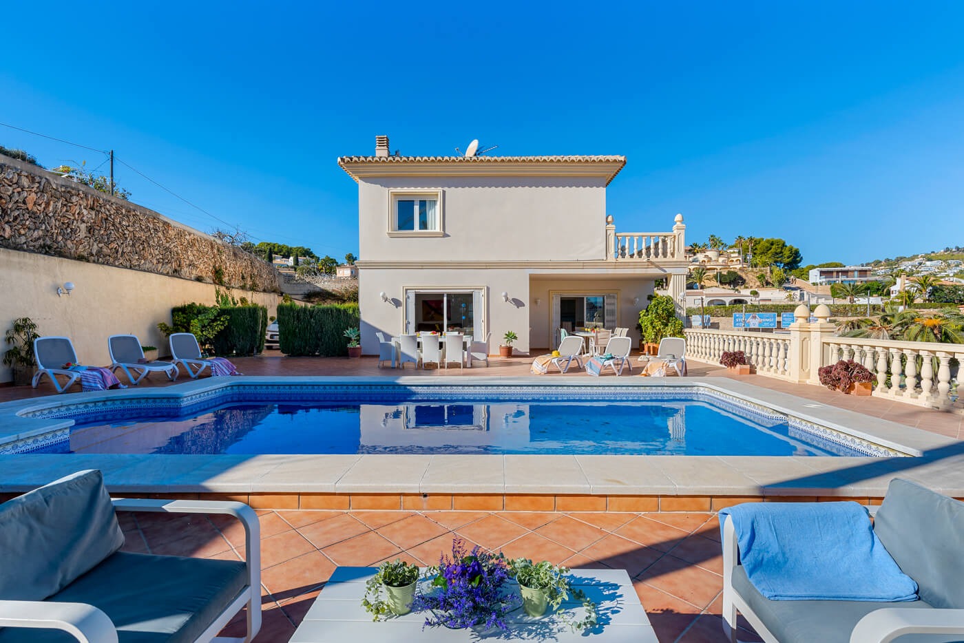 Villa Marinessa,Benissa,Costa Blanca #1