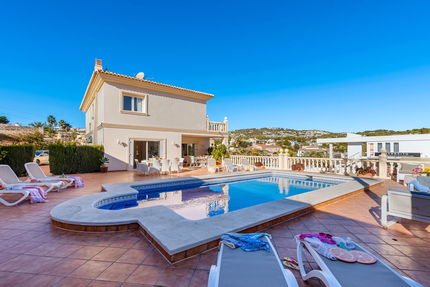 Villa Marinessa,Benissa,Costa Blanca #2