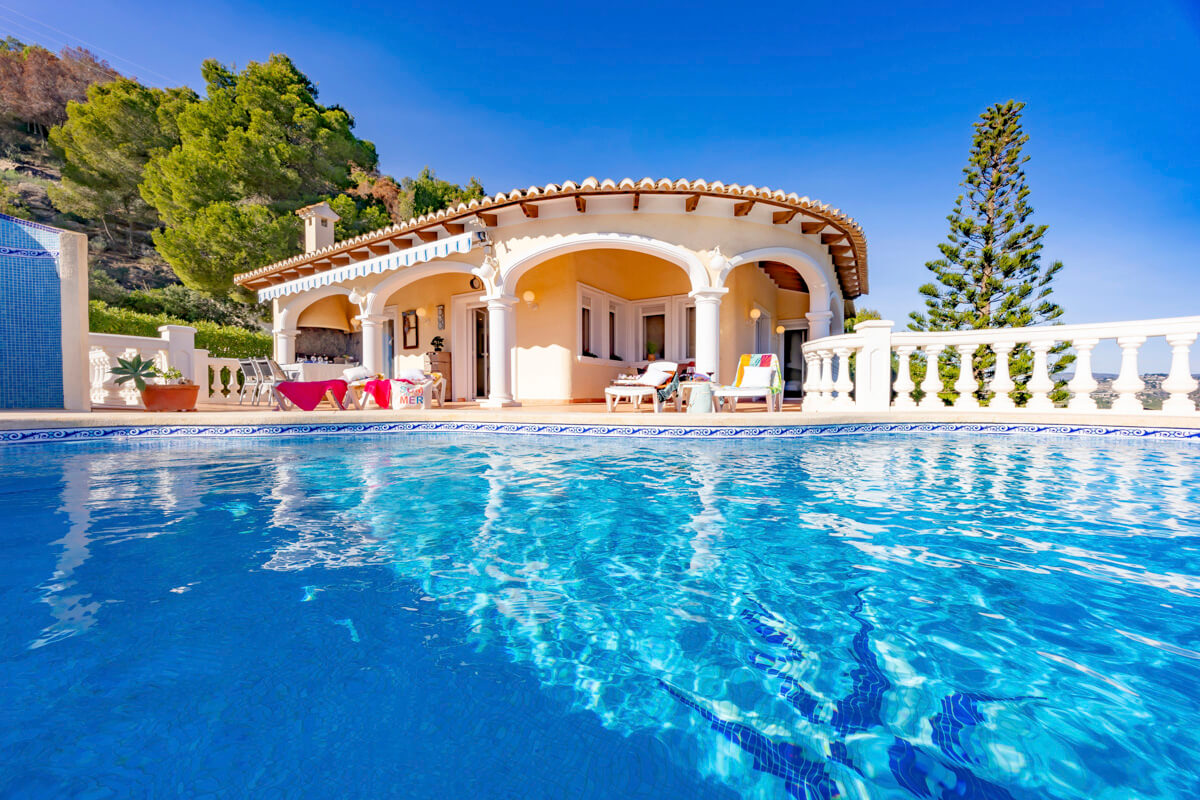 Villa Ursalina,Calpe,Costa Blanca #1