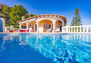 Villa Ursalina,Calpe,Costa Blanca image-1