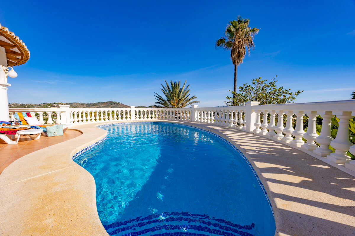 Villa Ursalina,Calpe,Costa Blanca #2