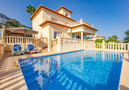 Villa Pazelle,Calpe,Costa Blanca image-1