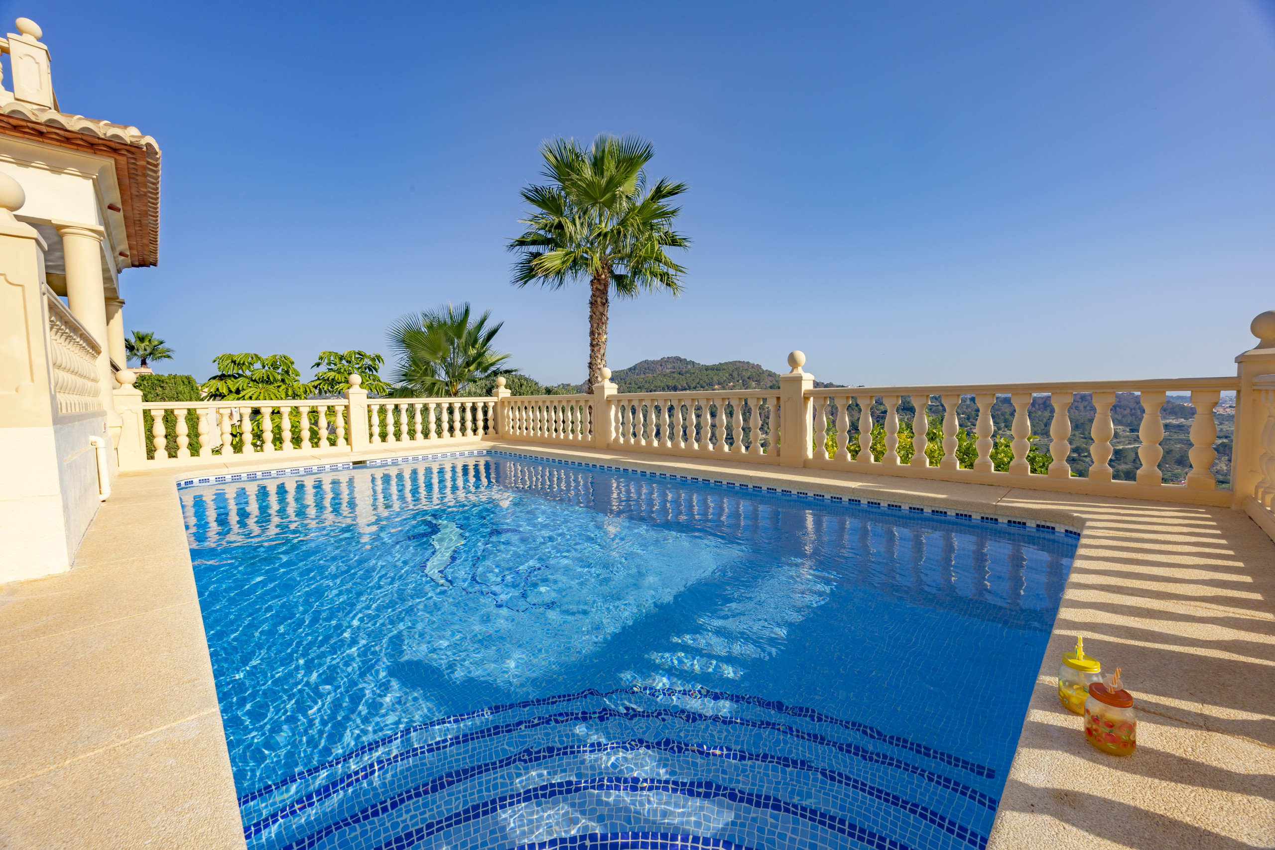 Villa Pazelle,Calpe,Costa Blanca #2