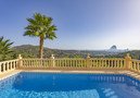 Villa Pazelle,Calpe,Costa Blanca image-4