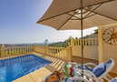 Villa Pazelle,Calpe,Costa Blanca image-8