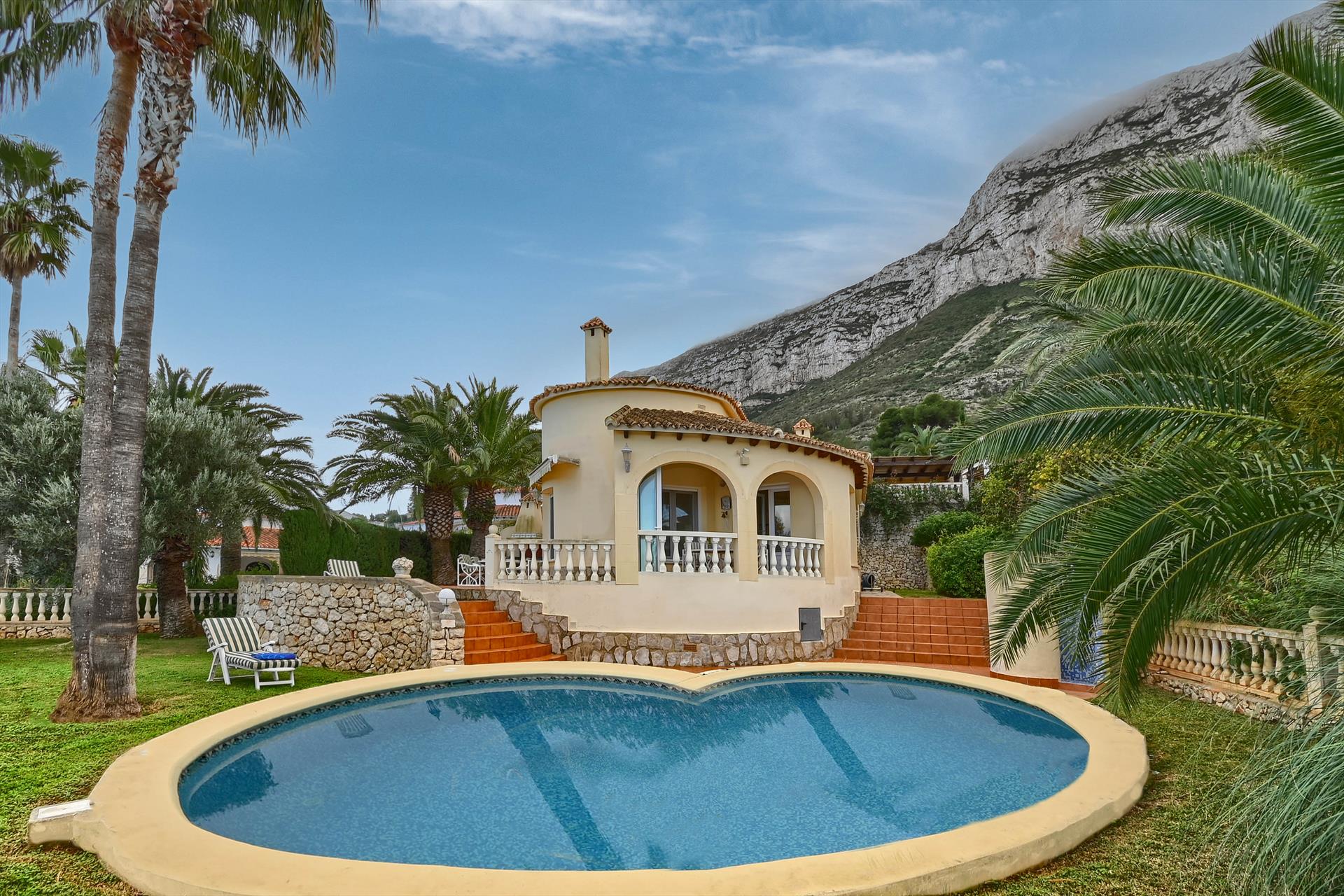 Villa Alborelle,Denia,Costa Blanca #1