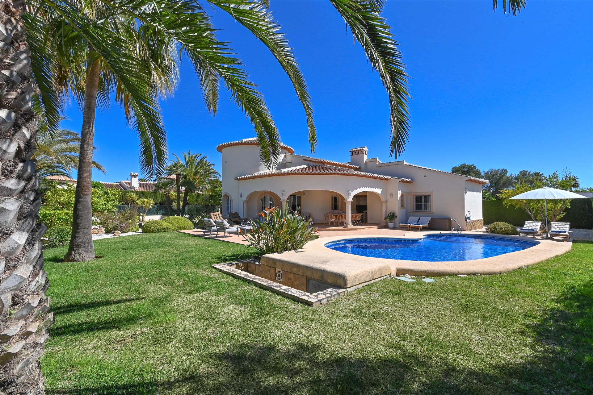 Villa Esperis,Javea,Costa Blanca #1