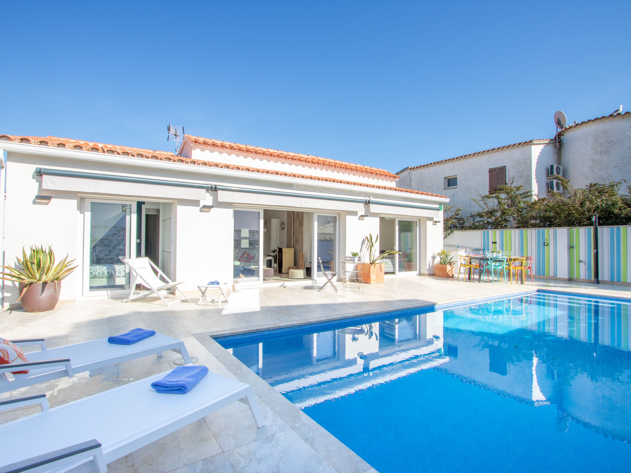 Villa Filisa,Empuriabrava,Costa Brava #2