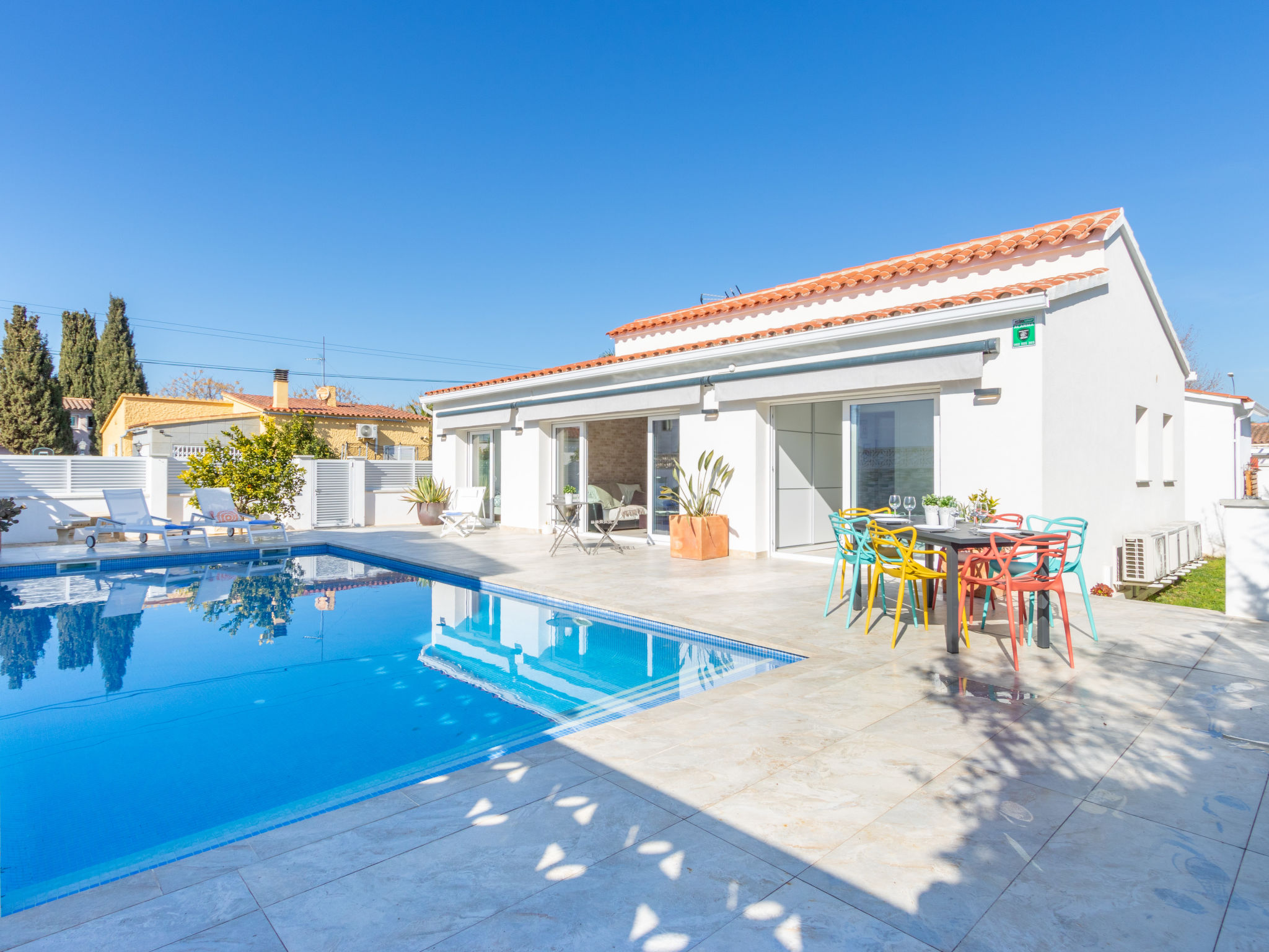 Villa Filisa,Empuriabrava,Costa Brava #1