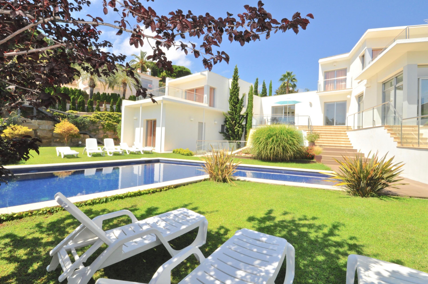 Villa Extravagance,Lloret de Mar,Costa Brava #1