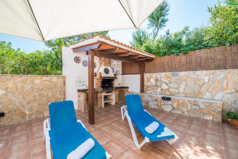 Holiday home Colonia de Sant Pere Mallorca Villa Spain for ...