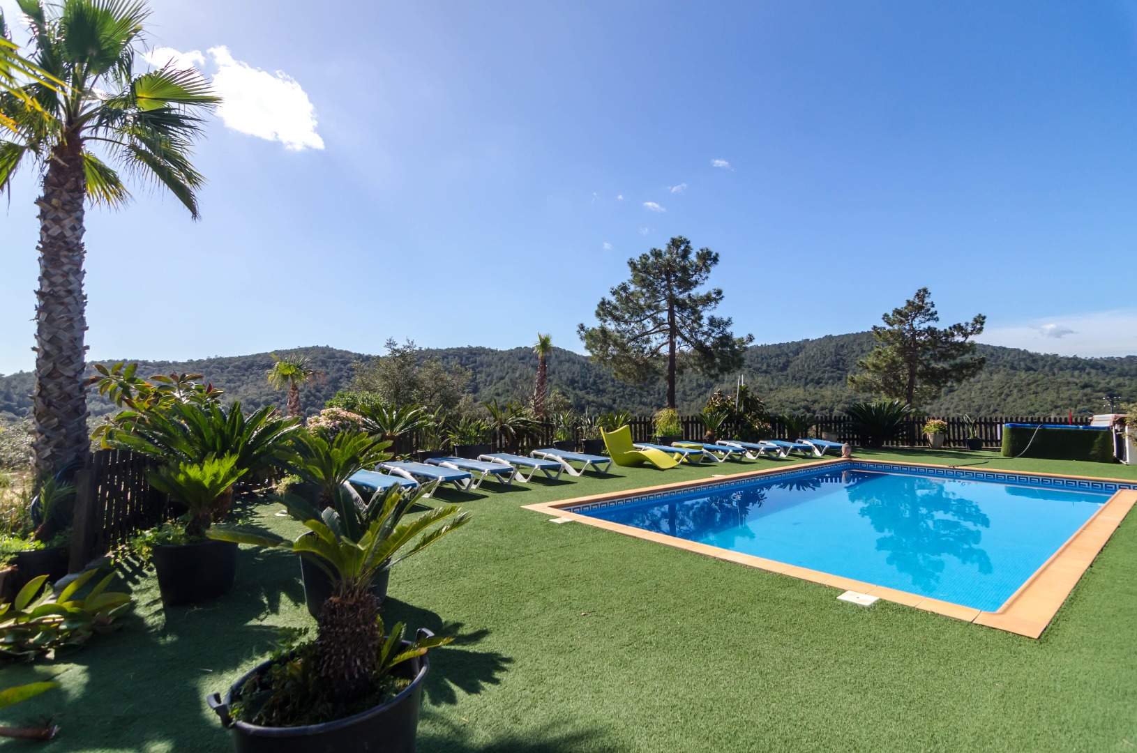 Pour Louer La Villa Tropics à Lloret De Mar Pour 10 Personnes Superbe Villa Avec Piscine Privée