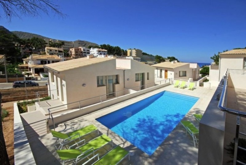 Villa Greece 2,Cala Sant Vicenç,Balearic Islands #2