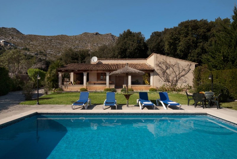 Villa Geroni,Pollensa,Mallorca #1