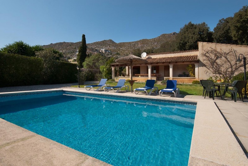 Villa Geroni,Pollensa,Mallorca #2