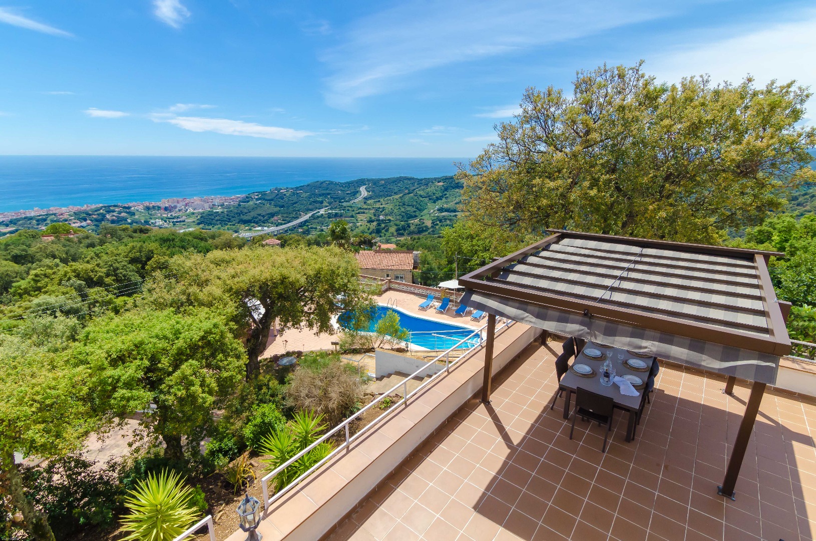 Holiday home Pineda de Mar Costa Maresme Villa Spain for rent Malvina
