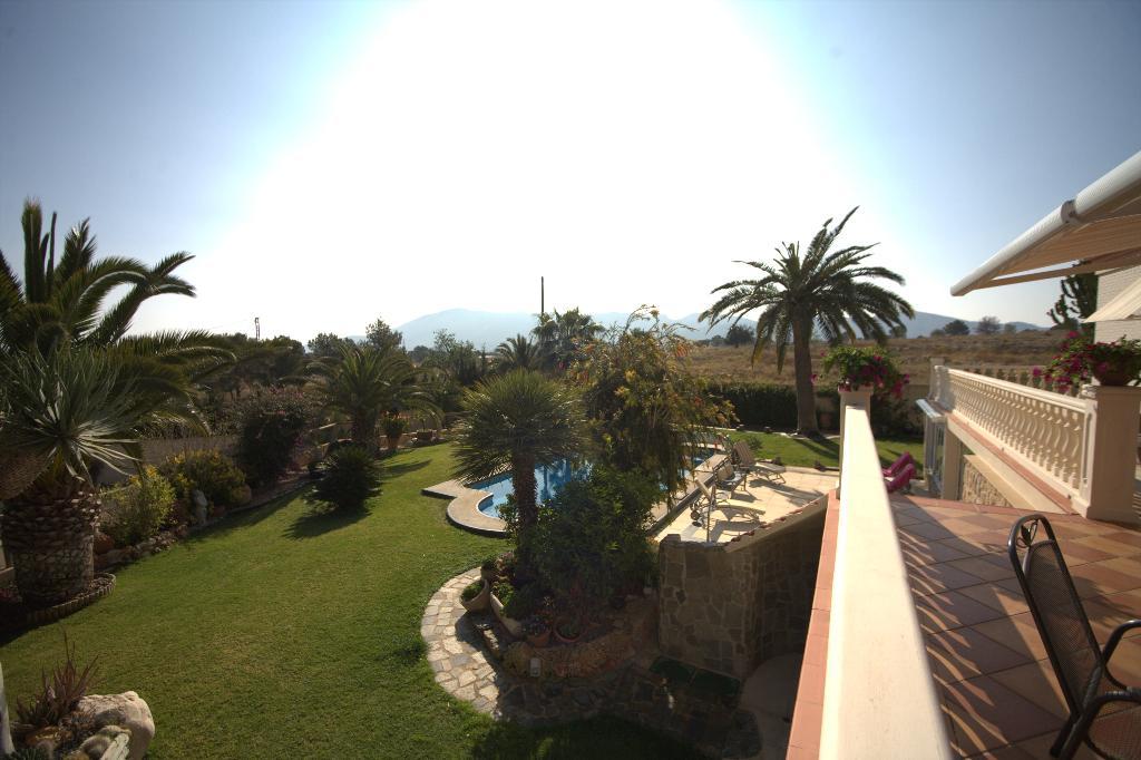 Holiday home Altea Costa Blanca Villa Spain for rent Nostalgia