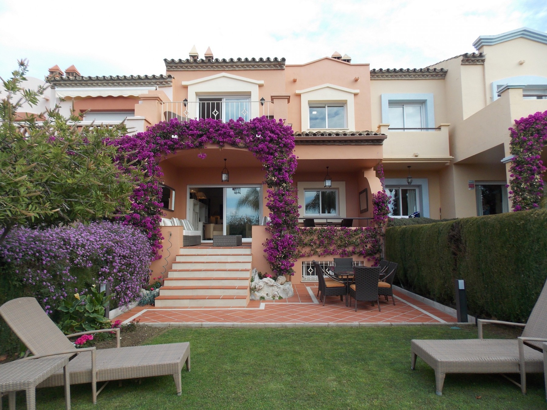 Villa Kitnos,Marbella,Costa del Sol #2