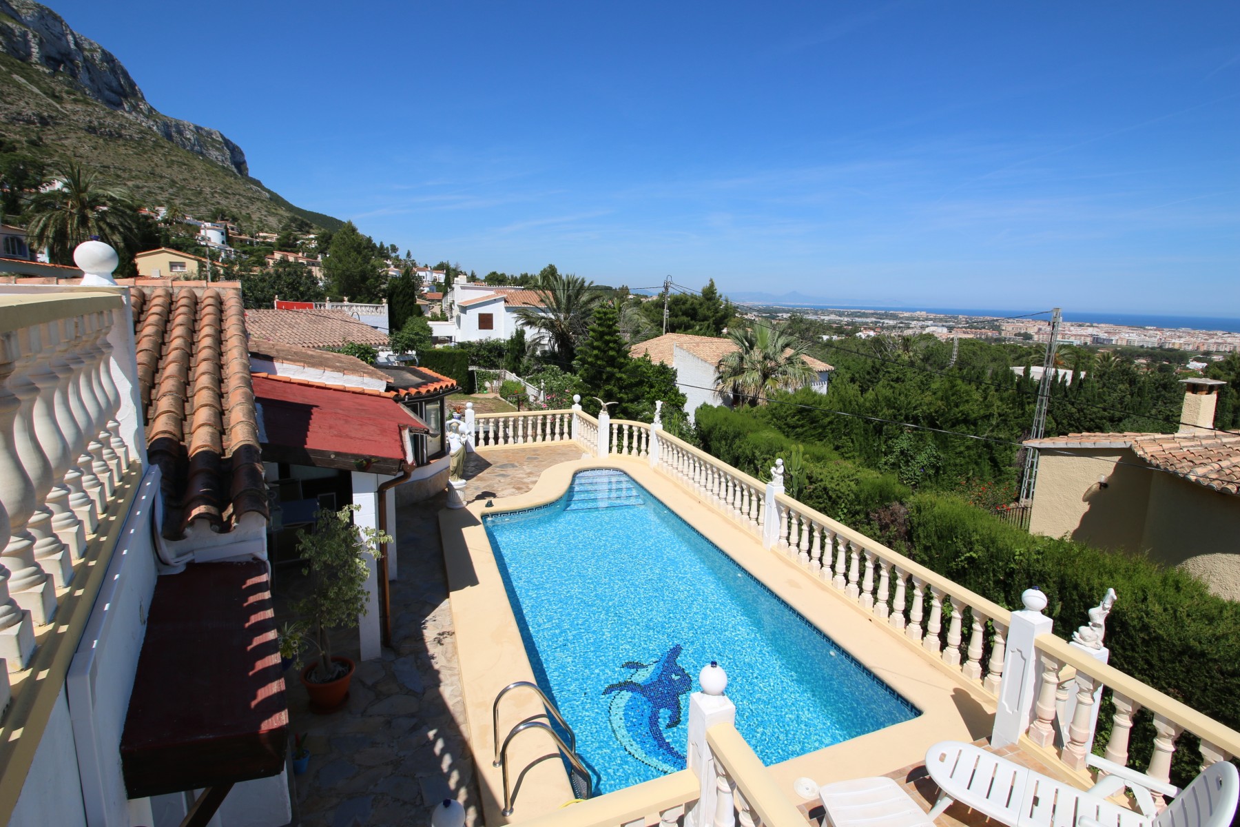 Holiday home Alicante Alicante Villa Spain for rent Campuso RB