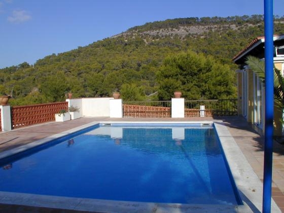 Villa Vadel,Cala Vadella,Ibiza #1