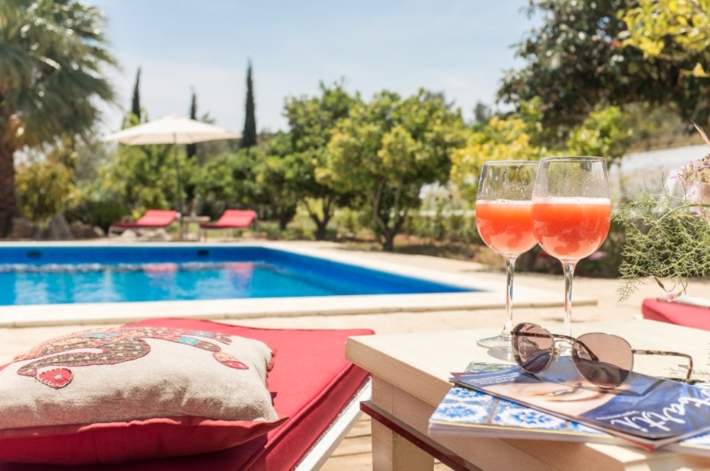 Villa Quincy,Santa Gertrudis,Ibiza #2