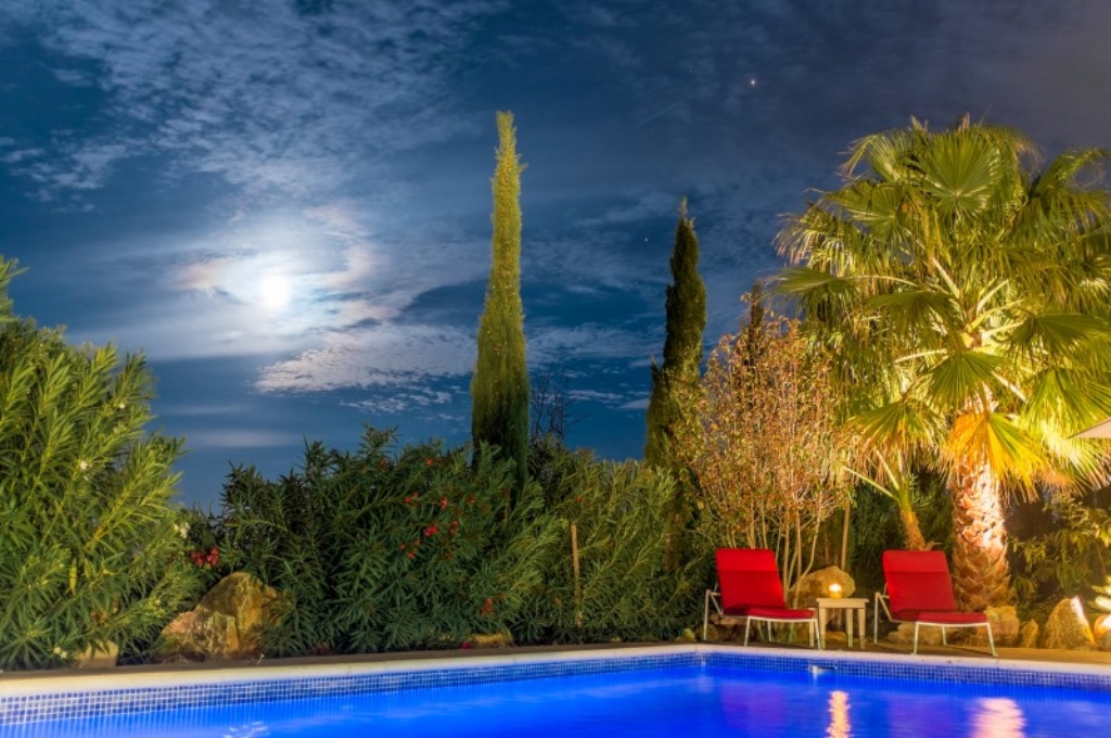 Villa Quincy,Santa Gertrudis,Ibiza #1