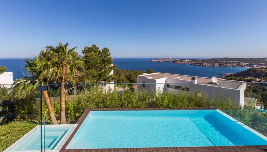 Holiday home Cala Moli Ibiza Villa Spain for rent Tyler