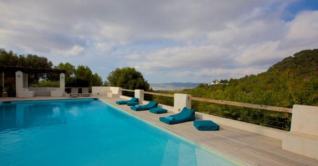 Holiday home San Agustín Ibiza Villa Spain for rent Gorman