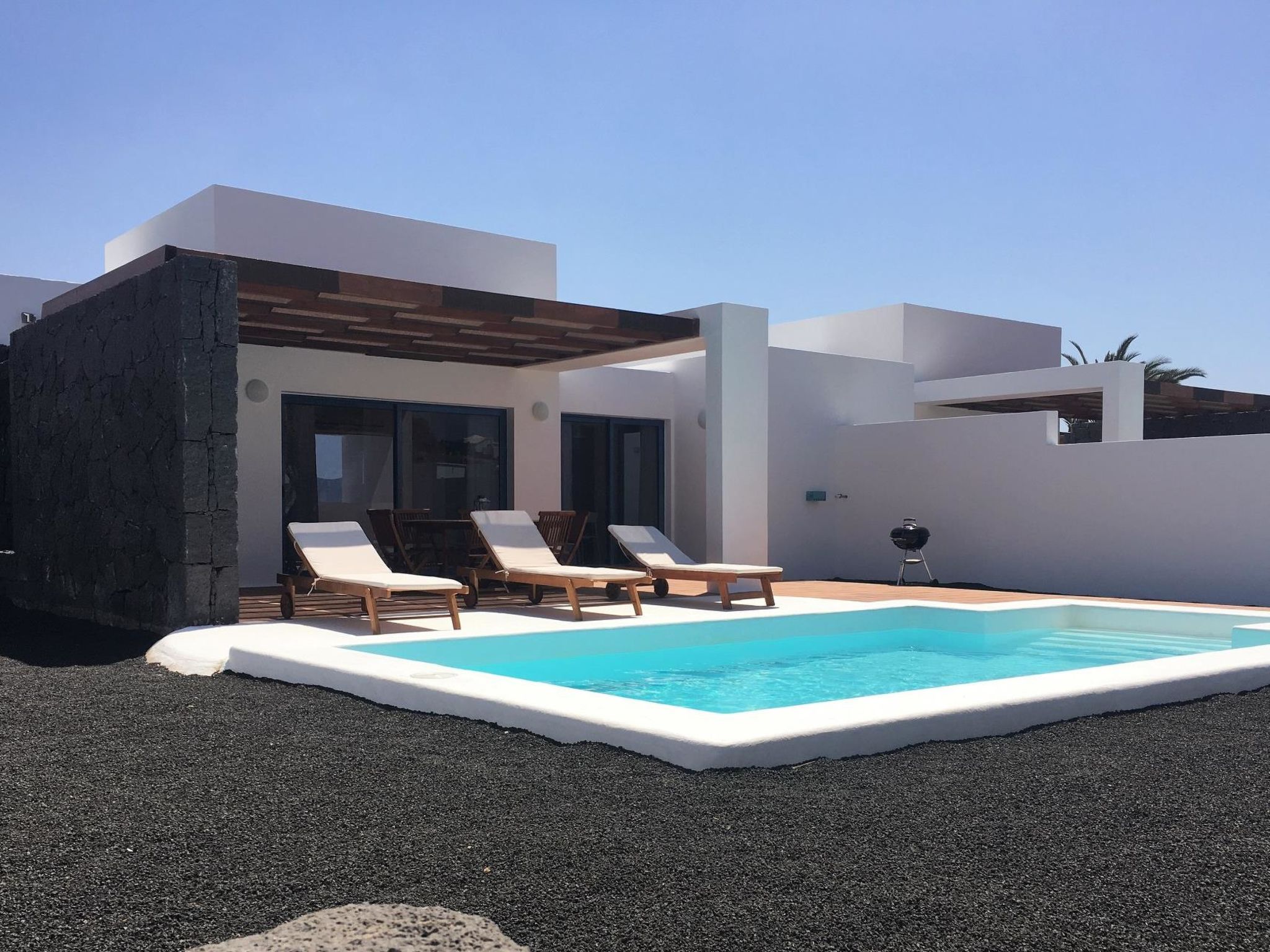 Holiday home Playa Blanca Lanzarote Villa Spain for rent Cuarzo