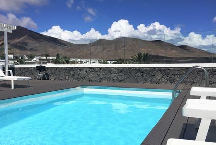 Holiday Home Playa Blanca Lanzarote Villa Spain For Rent Parina