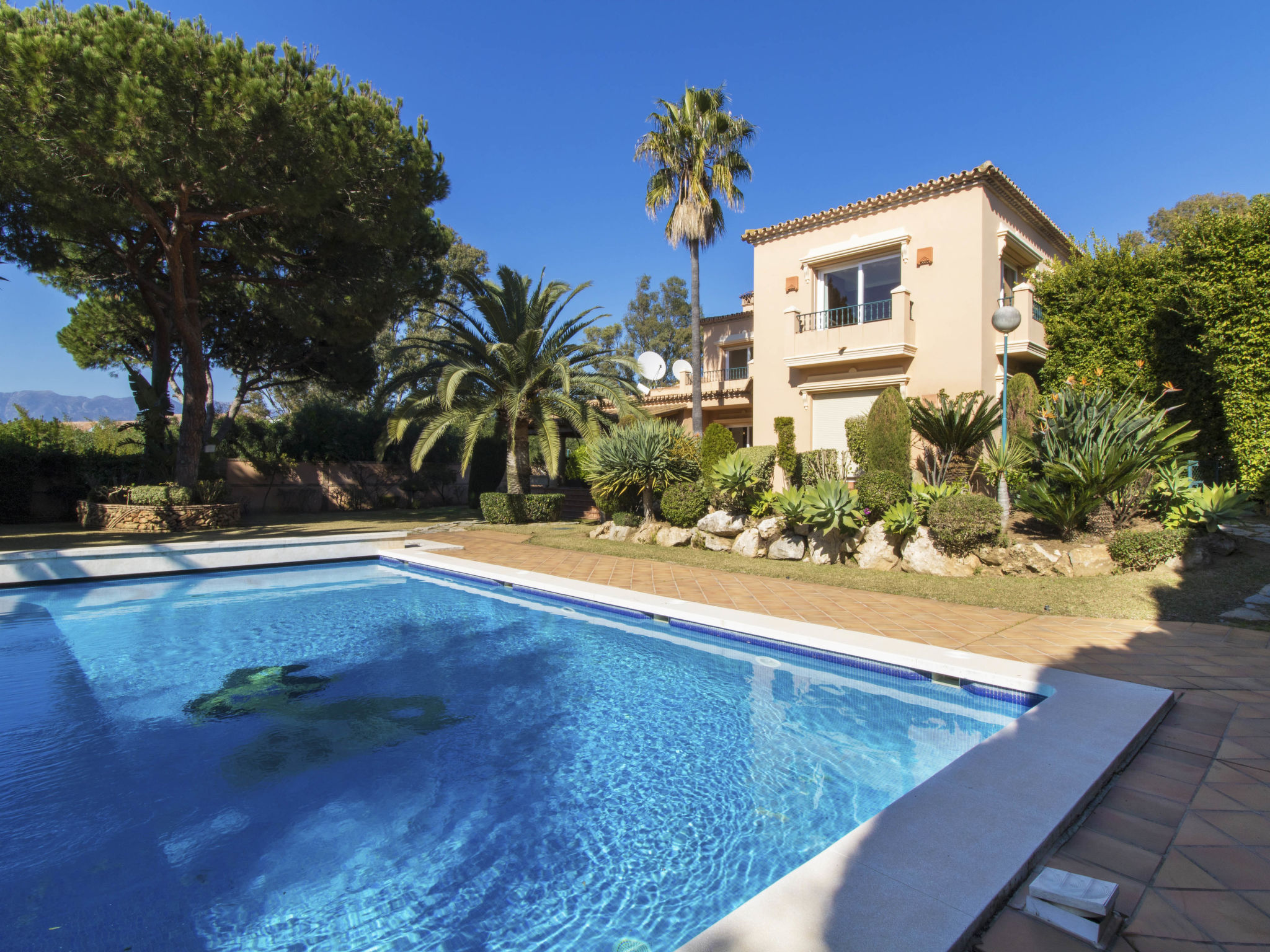 Villa Bastide,Marbella,Costa del Sol #1