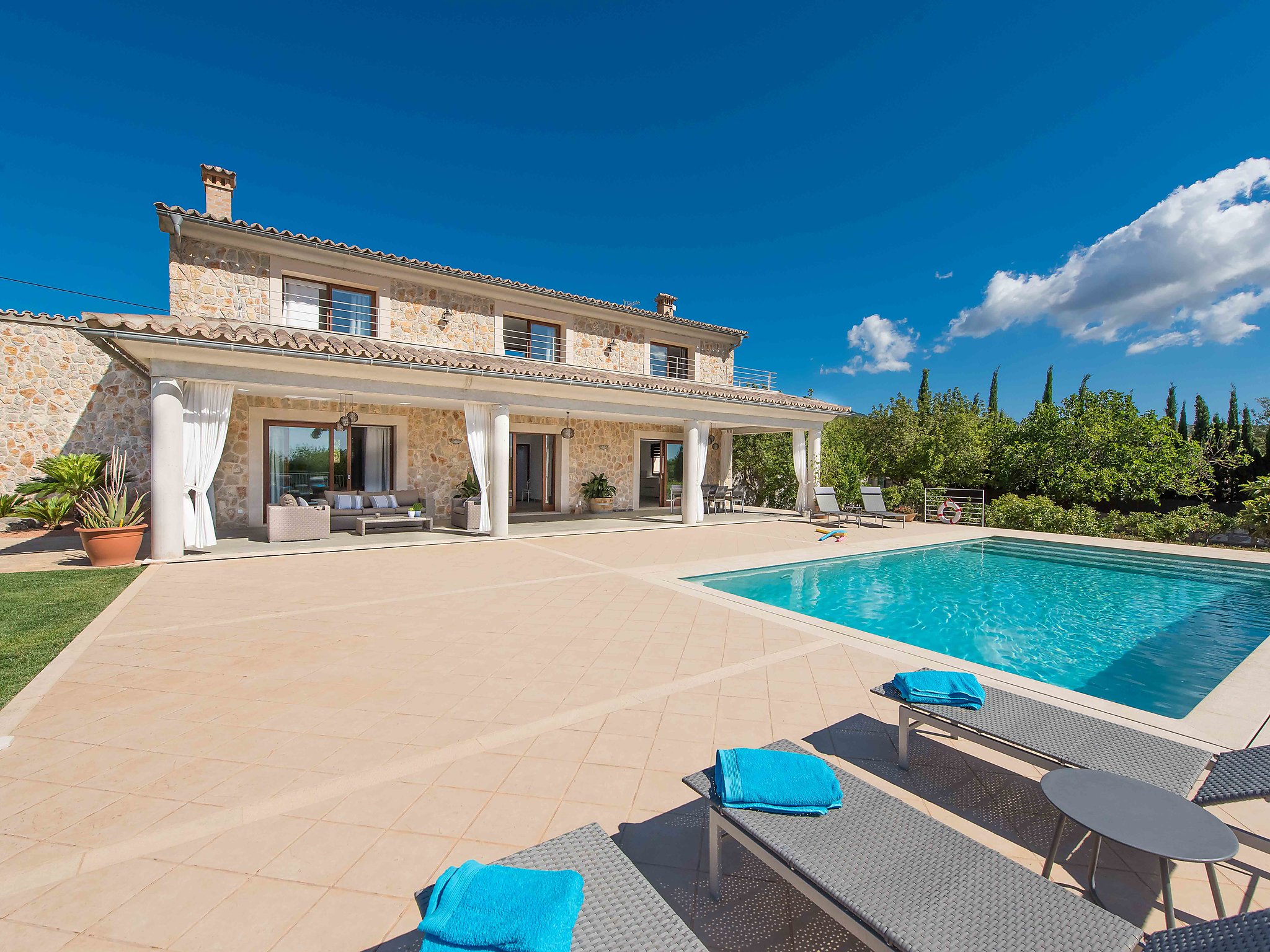 Villa Biniamar,Selva,Mallorca #2