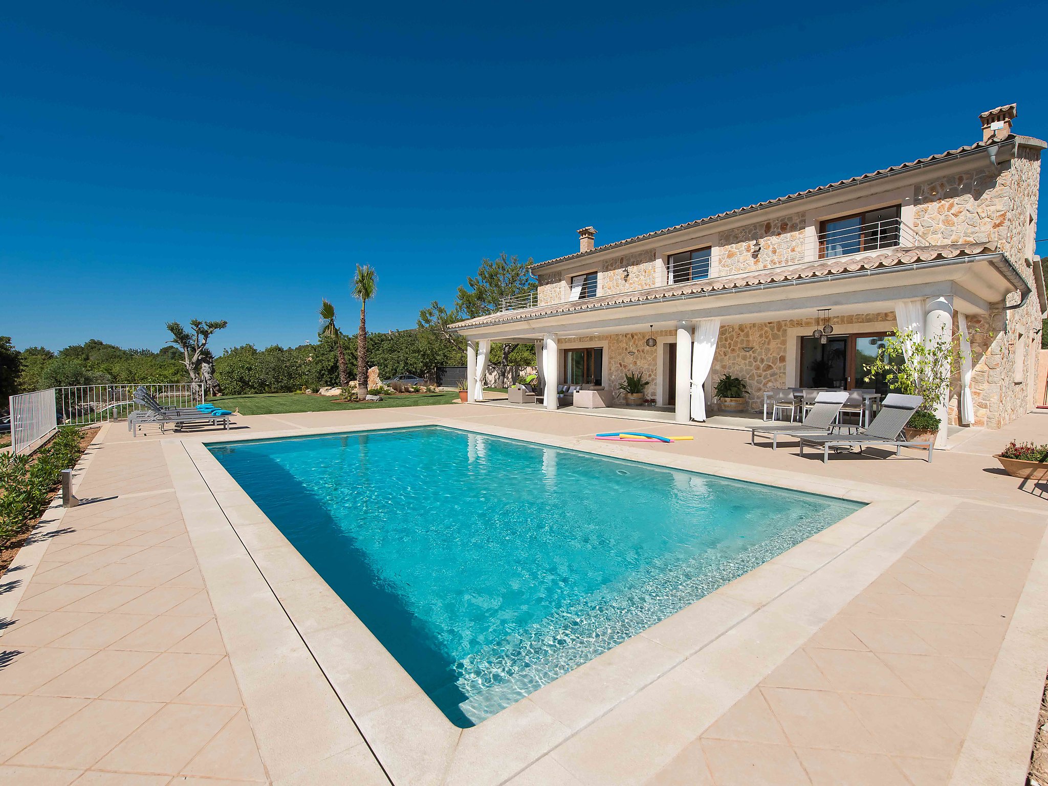 Villa Biniamar,Selva,Mallorca #1