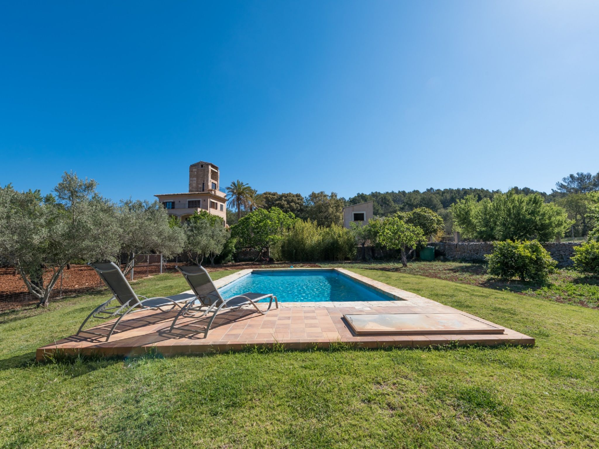 Villa Borna,Selva,Mallorca #2