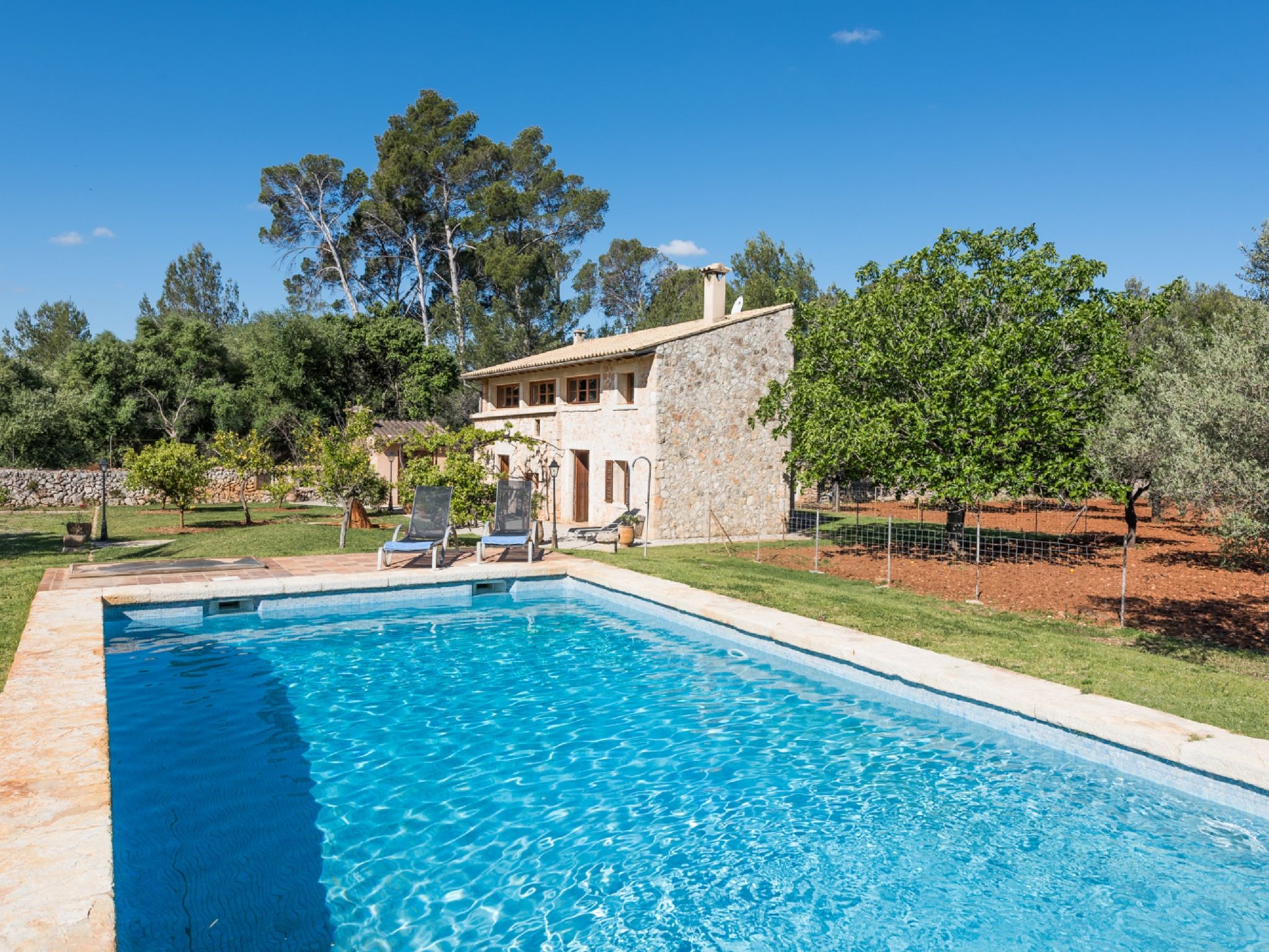 Villa Borna,Selva,Mallorca #1