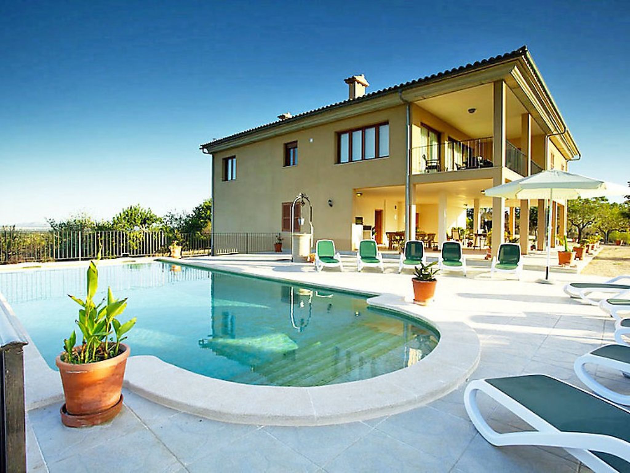 Villa Banaquer,Selva,Mallorca #1