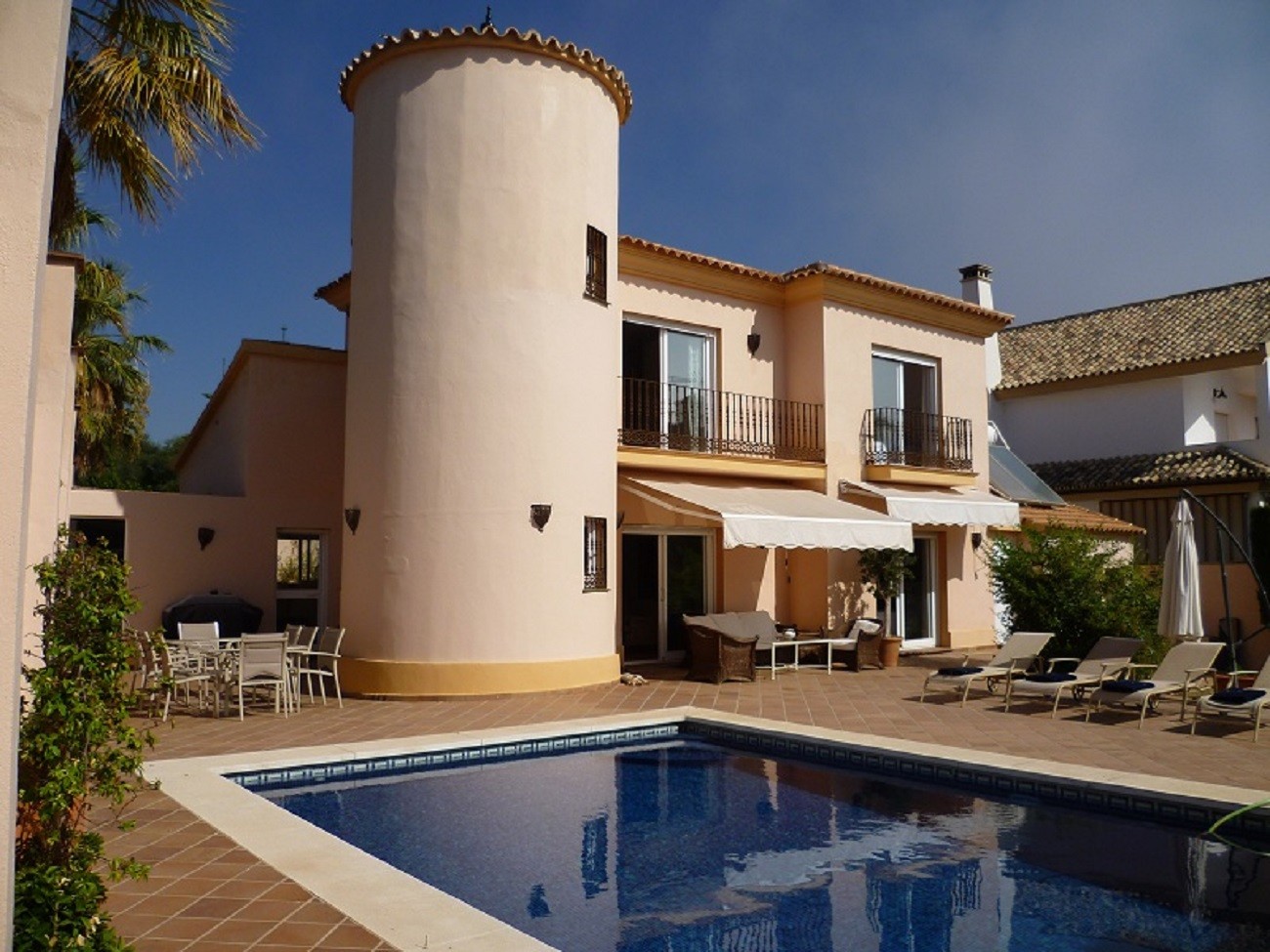 Villa Ziggo,Marbella,Costa del Sol #2