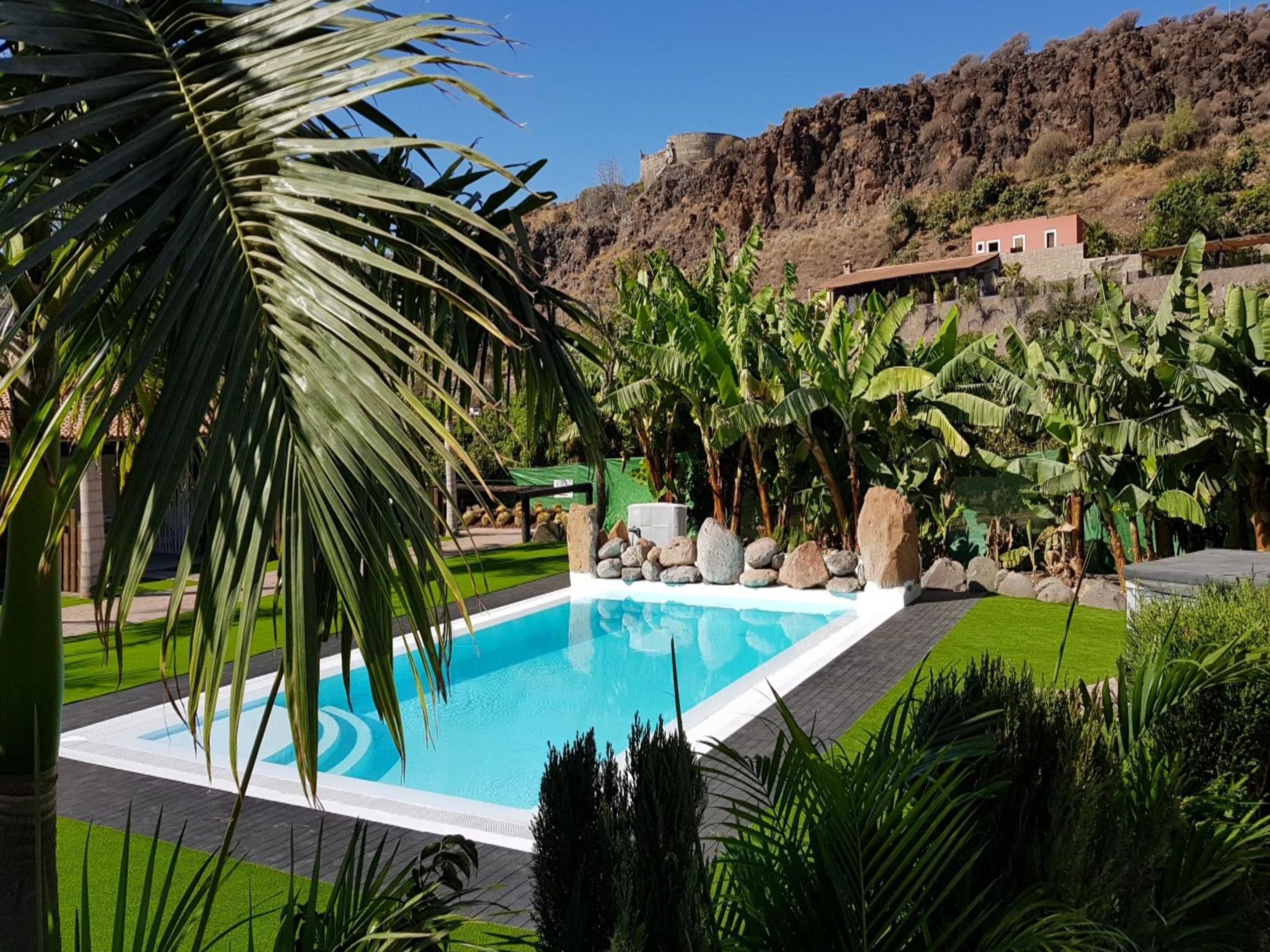Villa Palmsprings,Maspalomas,Gran Canaria #2